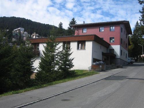 Holiday Home/Apartment - 4 persons -  - Unterseestrasse - 7050 - Arosa
