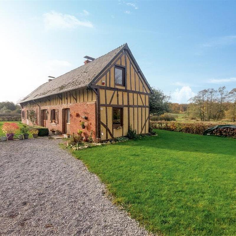 Sommerhus - 6 personer -  - Les Grands Riaux - 08380 - La Neuville-Aux-Joutes