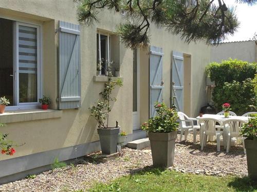 Ferienwohnung - 5 Personen -  - 80410 - Cayeux-Sur-Mer