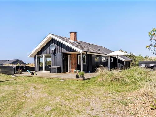 Sommerhus - 6 personer -  - Granalle - Lodbjerg Hede - 6950 - Ringkøbing