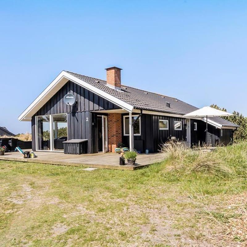 Ferienhaus - 6 Personen -  - Granalle - Lodbjerg Hede - 6950 - Ringköbing