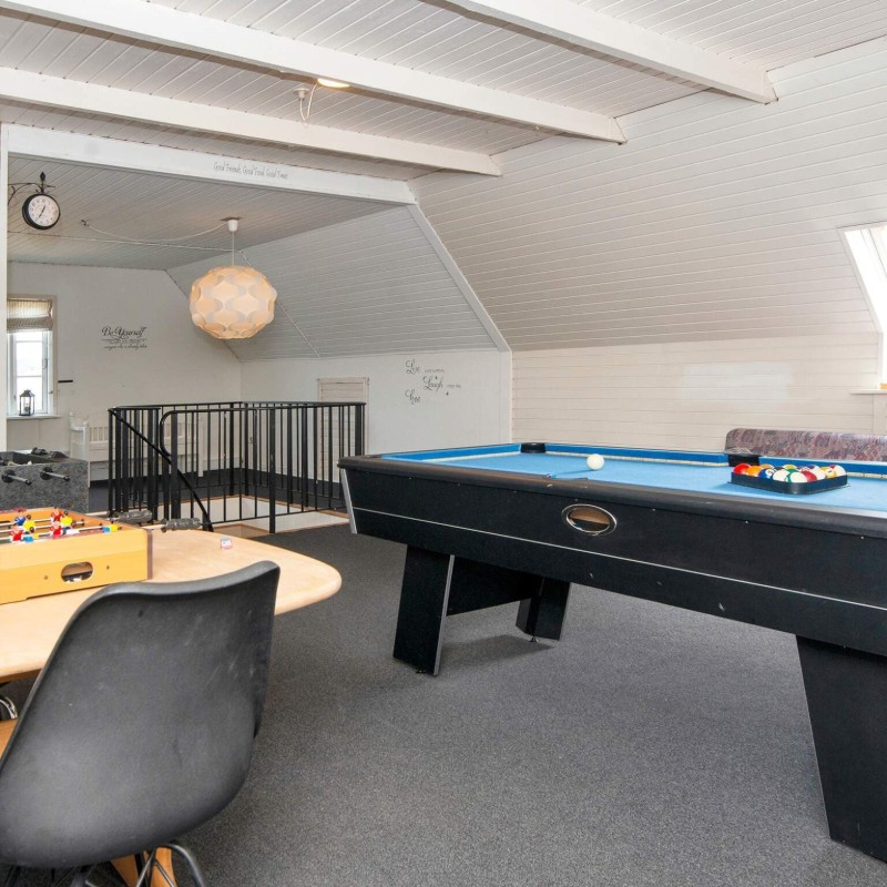 Ferienhaus - 12 Personen -  - Morsøvej - Thyborön - 7680 - North Sea