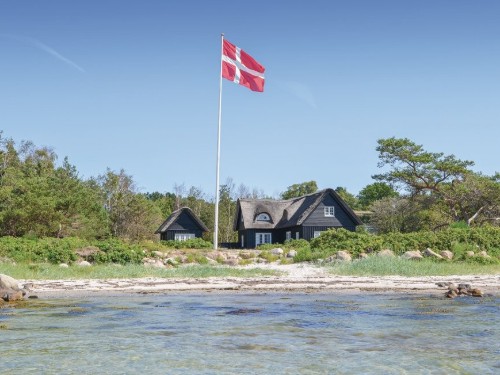 Fritidshus - 7 personer -  - Kystvejen - Handrup - 8400 - Ebeltoft