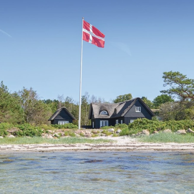 Ferienhaus - 7 Personen -  - Kystvejen - Handrup - 8400 - Ebeltoft