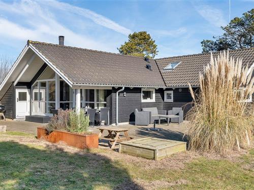 Sommerhus - 8 personer -  - Enebærvænget - Ristinge - 5932 - Humble