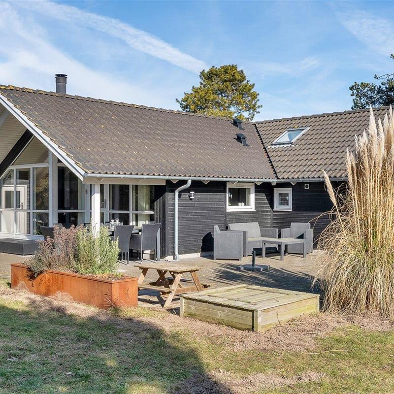 Ferienhaus - 8 Personen -  - Enebærvænget - Ristinge - 5932 - Humble