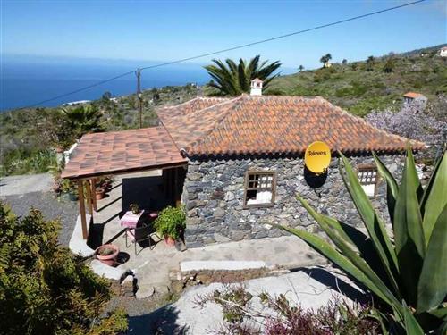 Sommerhus - 3 personer -  - Camino Capellania - 38780 - Tijarafe