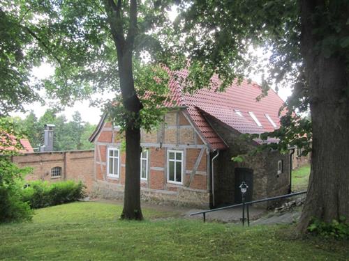 Holiday Home/Apartment - 2 persons -  - Honigberg - 17166 - Groß Wokern