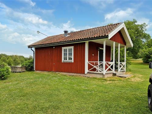 Holiday Home/Apartment - 4 persons -  - Yxeltorpsviken Övre Vägen - Stegeborg - 61430 - Söderköping