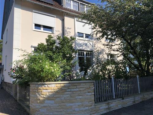 Holiday Home/Apartment - 4 persons -  - Landgrafenstraße - 31542 - Bad Nenndorf