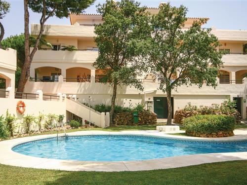 Ferielejlighed - 5 personer -  - Avd. de Los Alisos Blq. - Marbella-Cabopino - 29600 - Cabopino