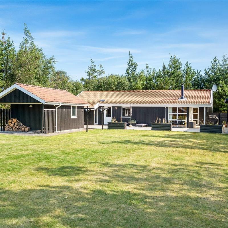 Sommerhus - 6 personer -  - Kræn Tækkers Vej - Klitmøller - 7700 - Thisted