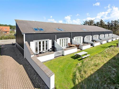 Ferielejlighed - 5 personer -  - Havnevej 1, lejlighed nr. - Agger Strand - 7770 - Vestervig