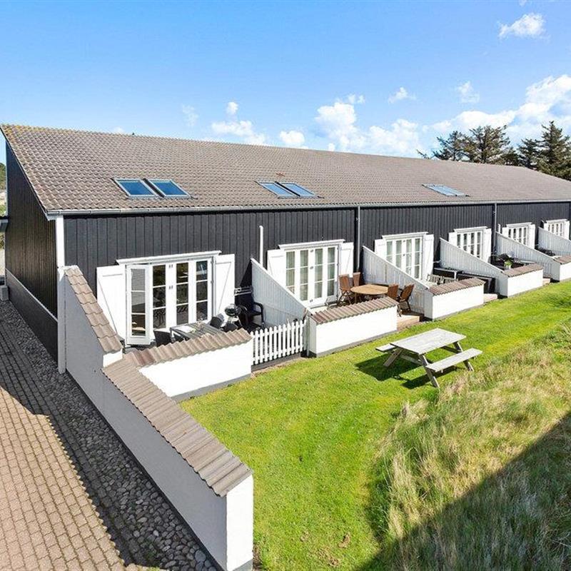 Ferienwohnung - 5 Personen -  - Havnevej 1, lejlighed nr. - Agger Strand - 7770 - Vestervig