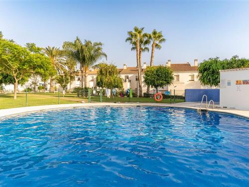 Feriehus - 8 personer -  - Calle Alcaucín - Caleta De Vélez - 29751 - Caleta De Velez