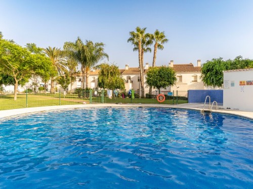 Feriehus - 8 personer -  - Calle Alcaucín - Caleta De Vélez - 29751 - Caleta De Velez