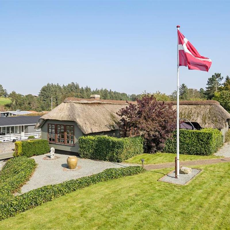 Sommerhus - 8 personer -  - Nattergalevej - Hvalpsund - 9640 - Farsø