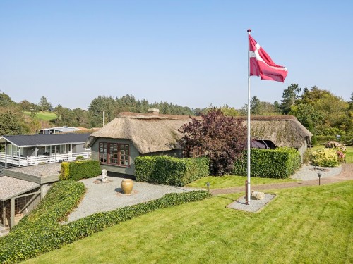 Fritidshus - 8 personer -  - Nattergalevej - Hvalpsund - 9640 - Farsø