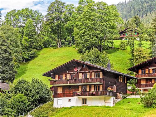 Ferienhaus - 4 Personen -  - Grindelwald - 3818