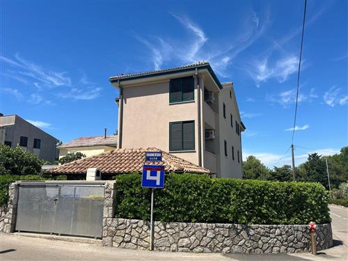 Ferieleilighet - 4 personer -  - Frankopanska ulica - 51521 - Punat