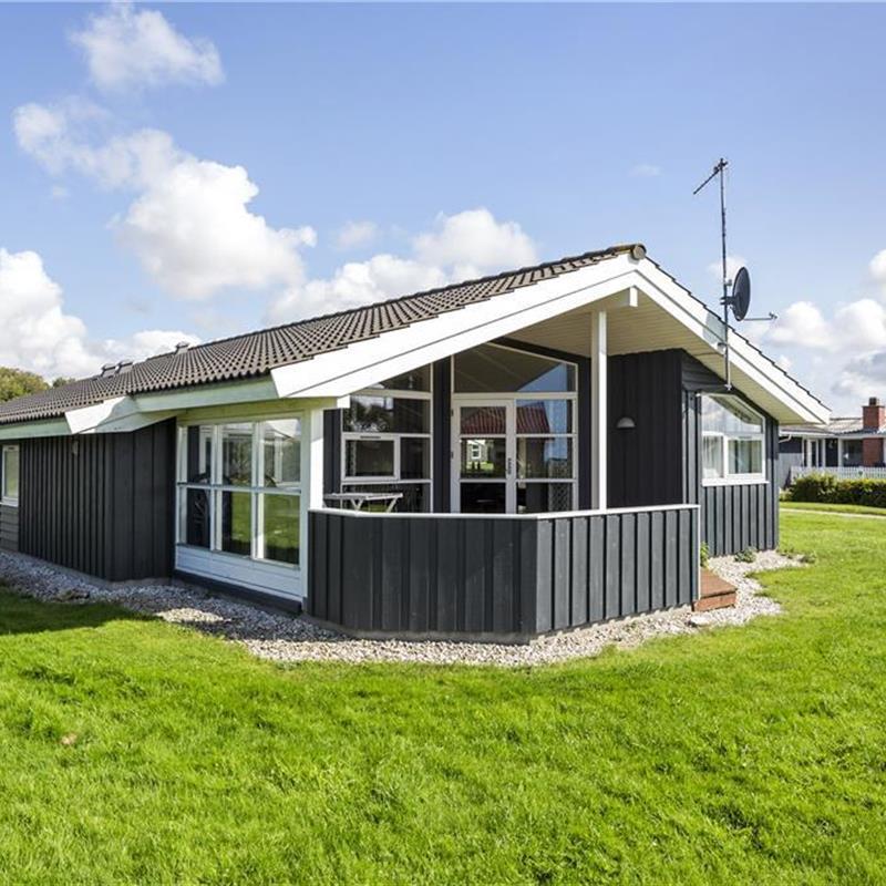 Ferienhaus - 8 Personen -  - Ingersvej - Kjærgaarden - Vestervig - 7770 - Vestervig