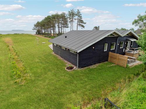 Sommerhus - 10 personer -  - Kristoffervejen - Elsegårde Strand - 8400 - Ebeltoft