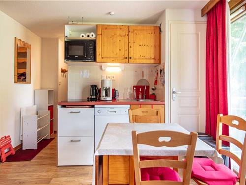 Ferielejlighed - 5 personer -  - 38410 - Chamrousse