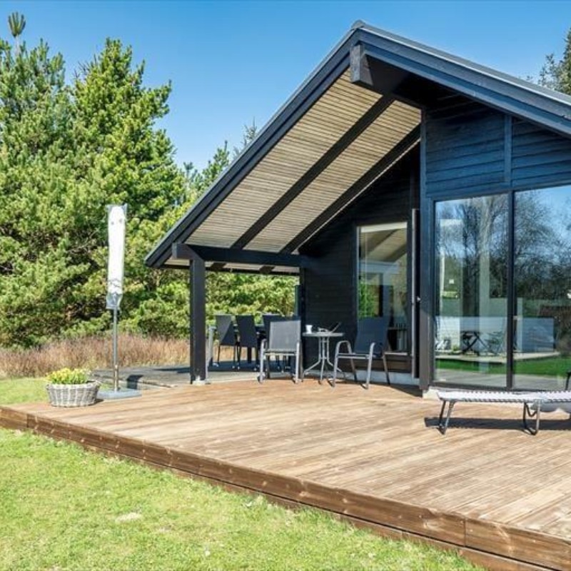 Ferienhaus - 6 Personen -  - Søringen - Grärup - 6840 - Oksböl