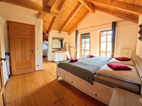 Ferielejlighed - 6 personer -  - Mitterlangau - 92526 - Oberviechtach
