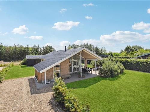 Ferienhaus - 6 Personen -  - Hermelinvej - Skaven - 6880 - Tarm