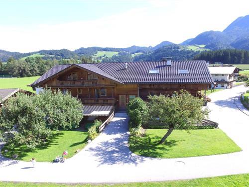 Holiday apartment - 6 persons -  - 6235 - Reith Im Alpbachtal