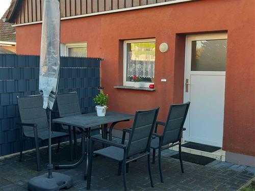 Ferieleilighet - 2 personer -  - Barthestraße - 18356 - Barth