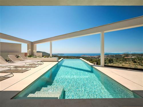 Feriehus - 12 personer -  - Primošten - 22202