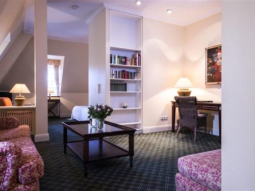 Ferieleilighet - 2 personer -  - Lüdersburger Str. - 21379 - Lüdersburg