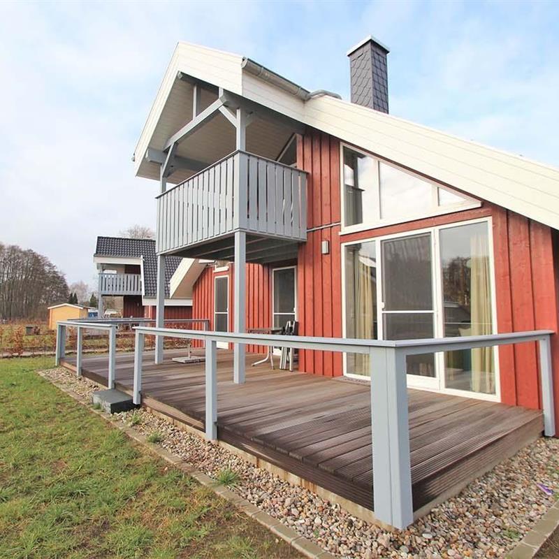 Sommerhus - 6 personer -  - Walter-Gotsmann-Straße - 17252 - Mirow