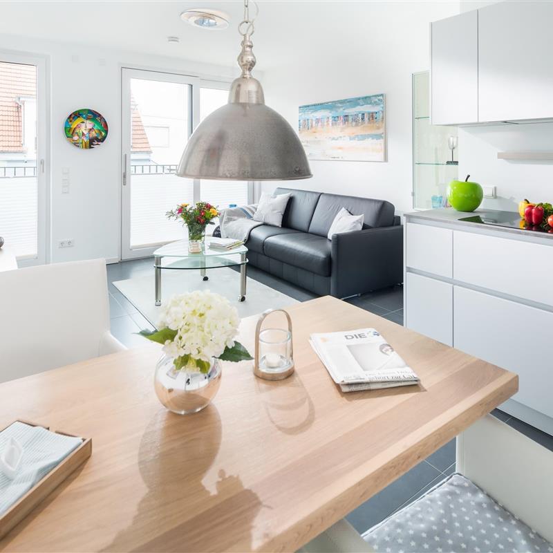 Ferielejlighed - 2 personer -  - Winterstraße - 26548 - Norderney