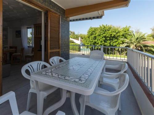 Ferielejlighed - 5 personer -  - 46780 - Playa De Oliva, Valencia
