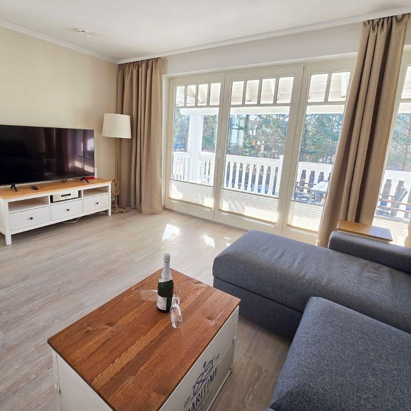 Ferielejlighed - 4 personer -  - Dollahner Straße - 18609 - Ostseebad Binz
