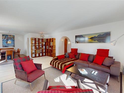 Holiday apartment - 6 persons -  - Via Brattas - 7500 - St. Moritz