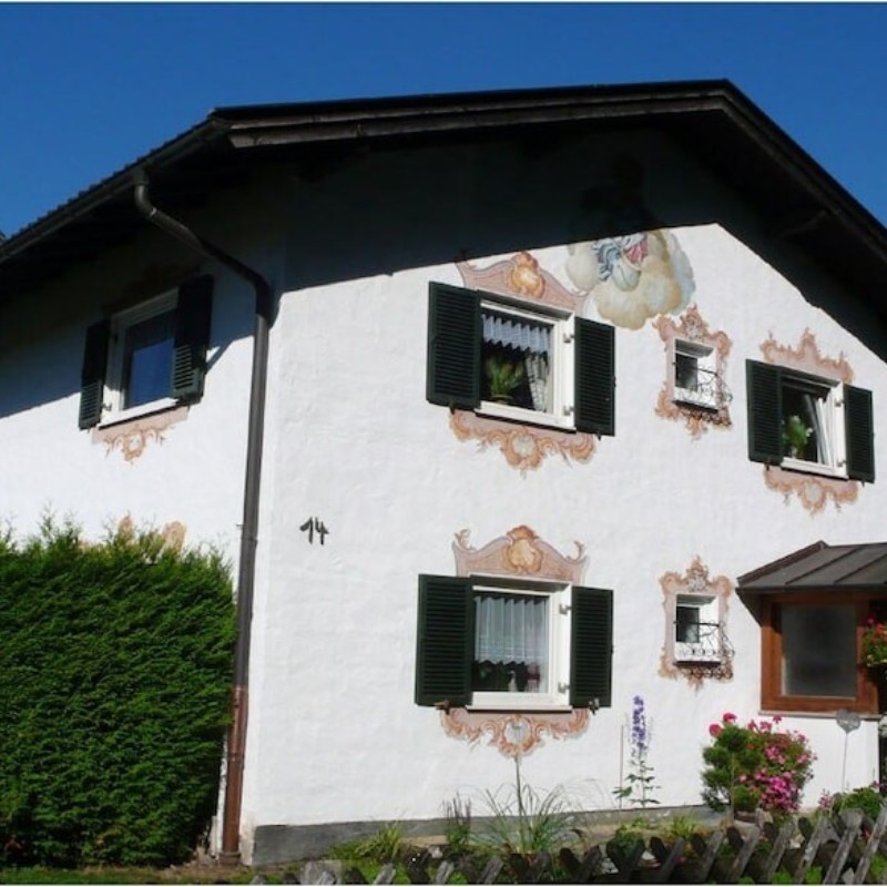 Sommerhus - 3 personer -  - 82467 - Garmisch-Partenkirchen, O