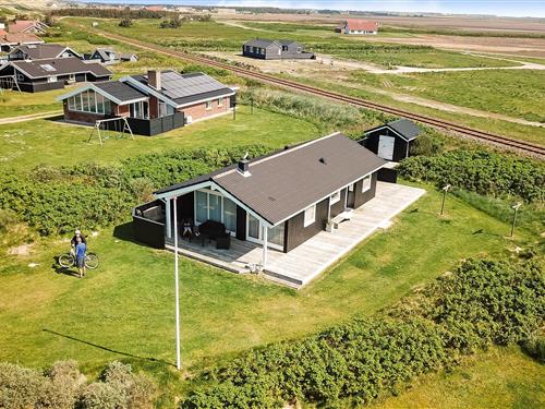 Sommerhus - 6 personer -  - Libravej - Vejlby Klit - 7673 - Harboøre