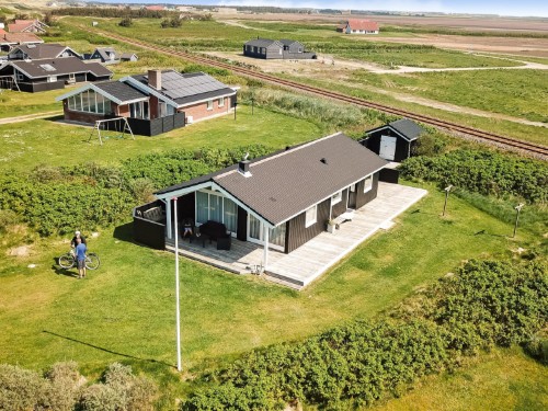 Sommerhus - 6 personer -  - Libravej - Vejlby Klit - 7673 - Harboøre