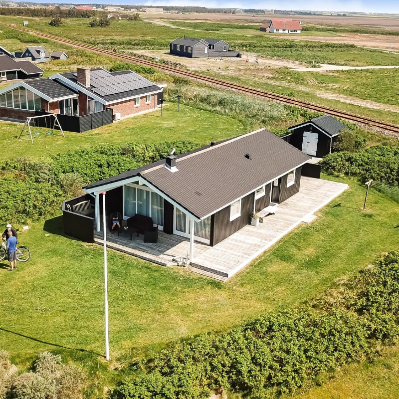 Sommerhus - 6 personer -  - Libravej - Vejlby Klit - 7673 - Harboøre