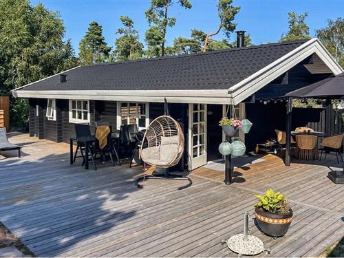 Sommerhus - 4 personer -  - Poserekrogen - Østre Sømark - 3720 - Åkirkeby