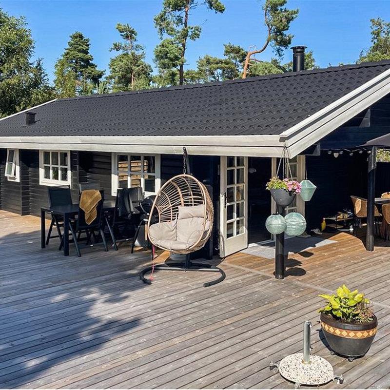 Sommerhus - 4 personer -  - Poserekrogen - Østre Sømark - 3720 - Åkirkeby