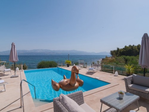 Holiday home - 8 persons -  - Dr. Ante Starcevica - Brac-Sutivan - 21403 - Sutivan