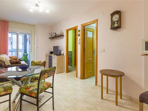 Sommerhus - 3 personer -  - Calle los Gases - 03182 - Torrevieja