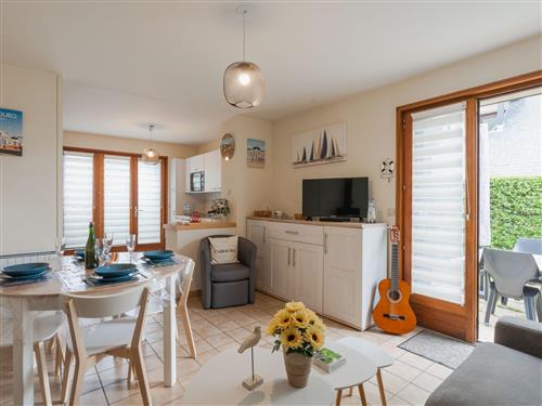 Holiday home - 4 persons -  - Cabourg - 14390