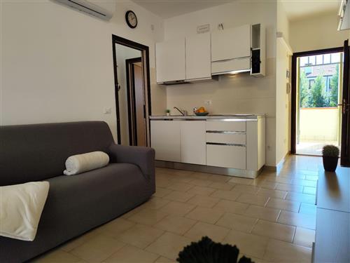 Ferielejlighed - 4 personer -  - Viale Alfonso la Marmora - 44022 - Comacchio