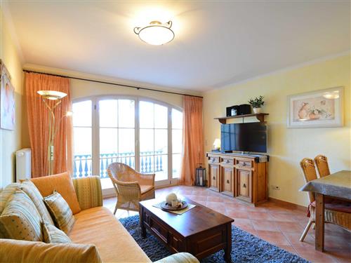 Ferielejlighed - 4 personer -  - Strandstrasse - 18225 - Kühlungsborn